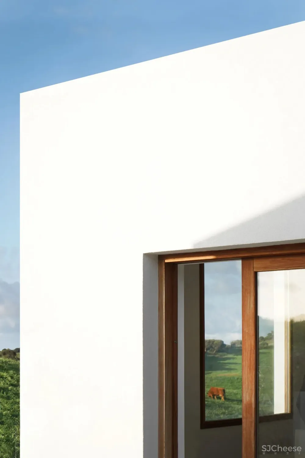 那些你无法拒绝的白色建筑