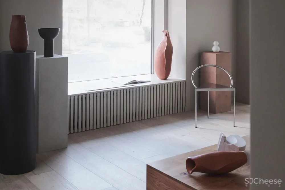 ALIUM|挑戰傳統的展示藝術的方式