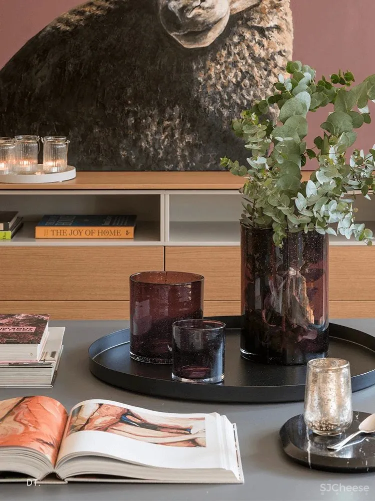 西班牙式田园风，满是家的样子