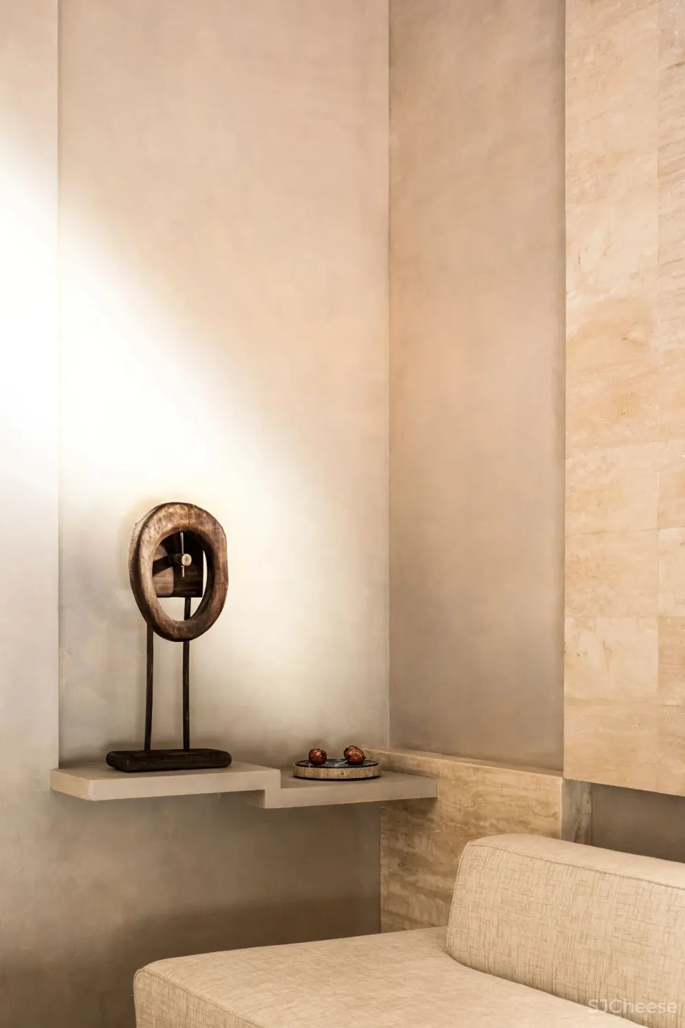 山海美术馆,静谧与光明!