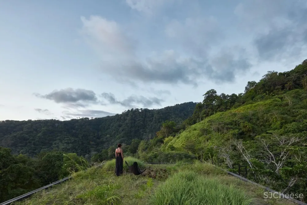 Formafatal丨哥斯达黎加超越想象的度假天堂