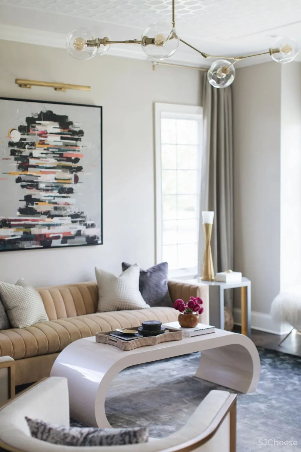 Donna Mondi 色彩视觉 与众不同