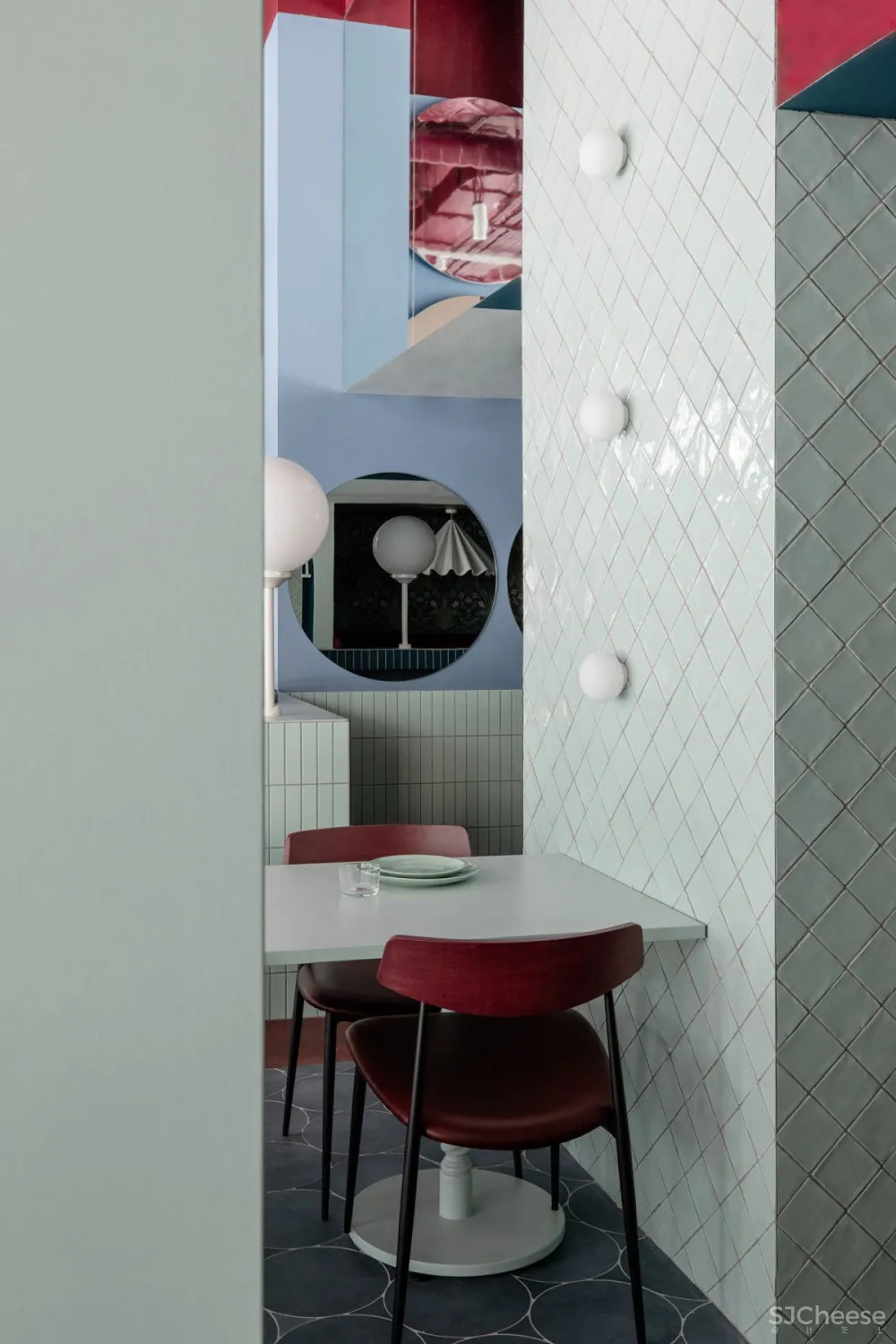 Kingston Lafferty Design | Cinnamon Restaurant , 基于生活理念的感官餐厅