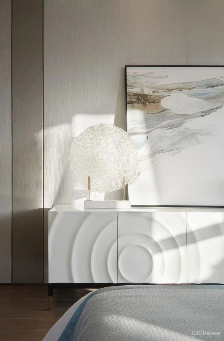 融创 · 青岛湾海墅 予光的静谧禅语