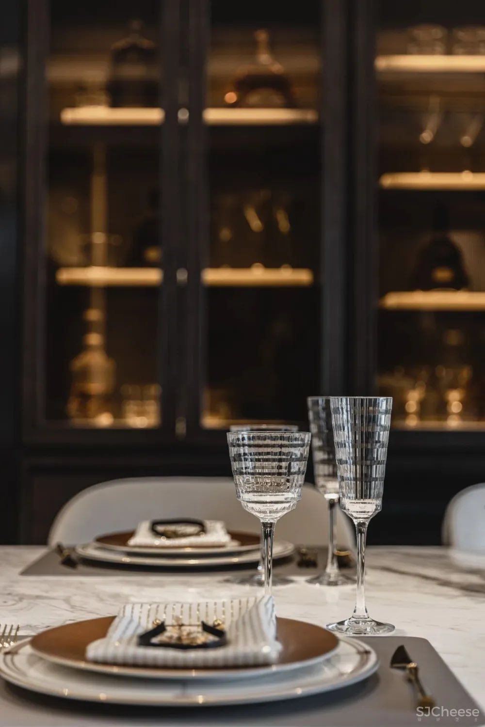 住宅丨现代 —— 都市繁杂后归于内心的对话