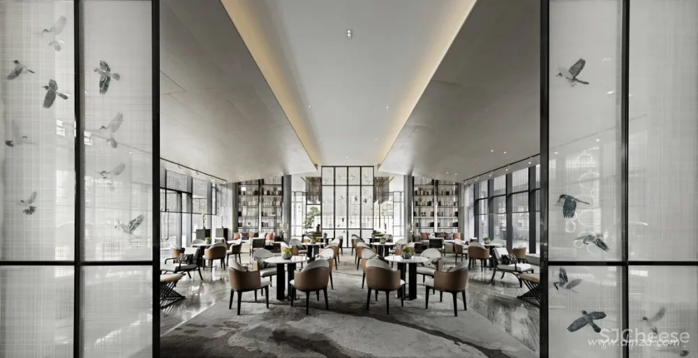 MatrixDesign矩阵纵横-新中式•最东方