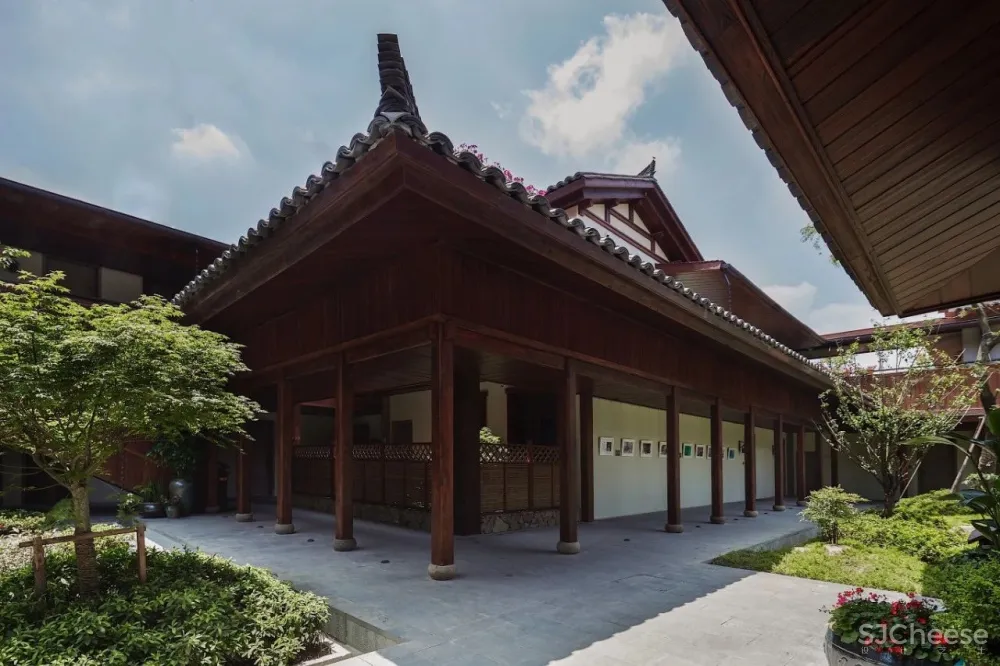 落花栖水，散人偷欢 乌镇•悦景庄花间堂