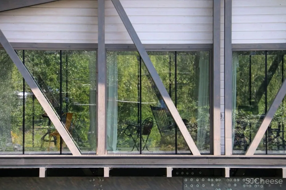 当桥遇上建筑，竟然可以这么美