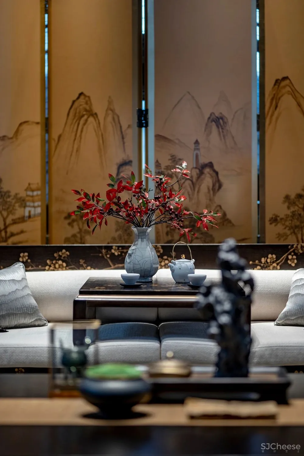 吴文粒:极致东方,重现梨园风华!