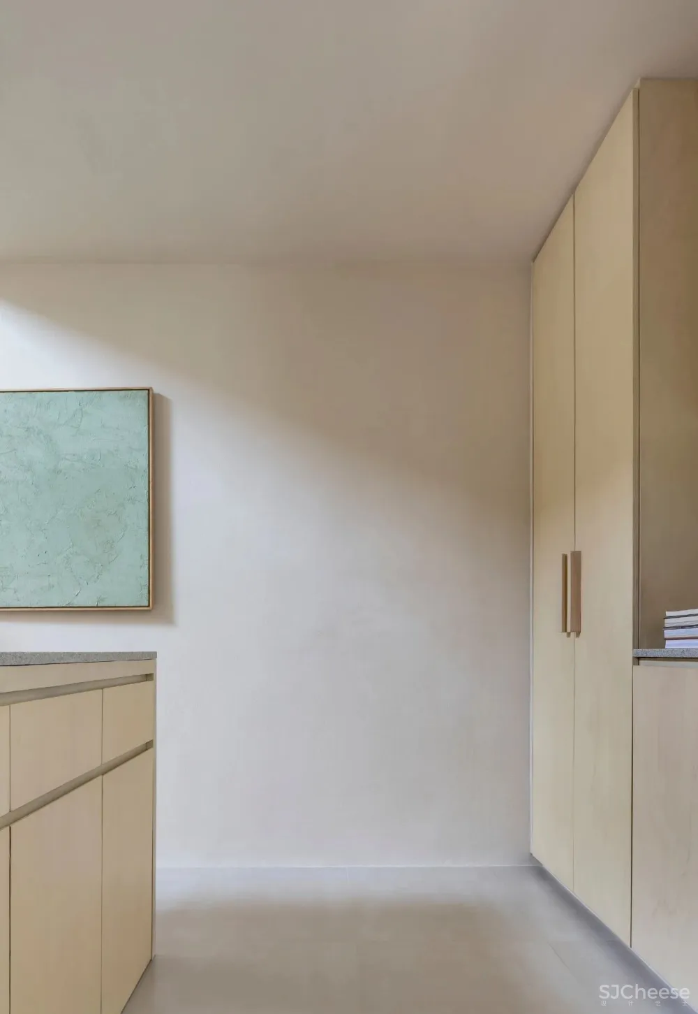 那些你无法拒绝的白色建筑