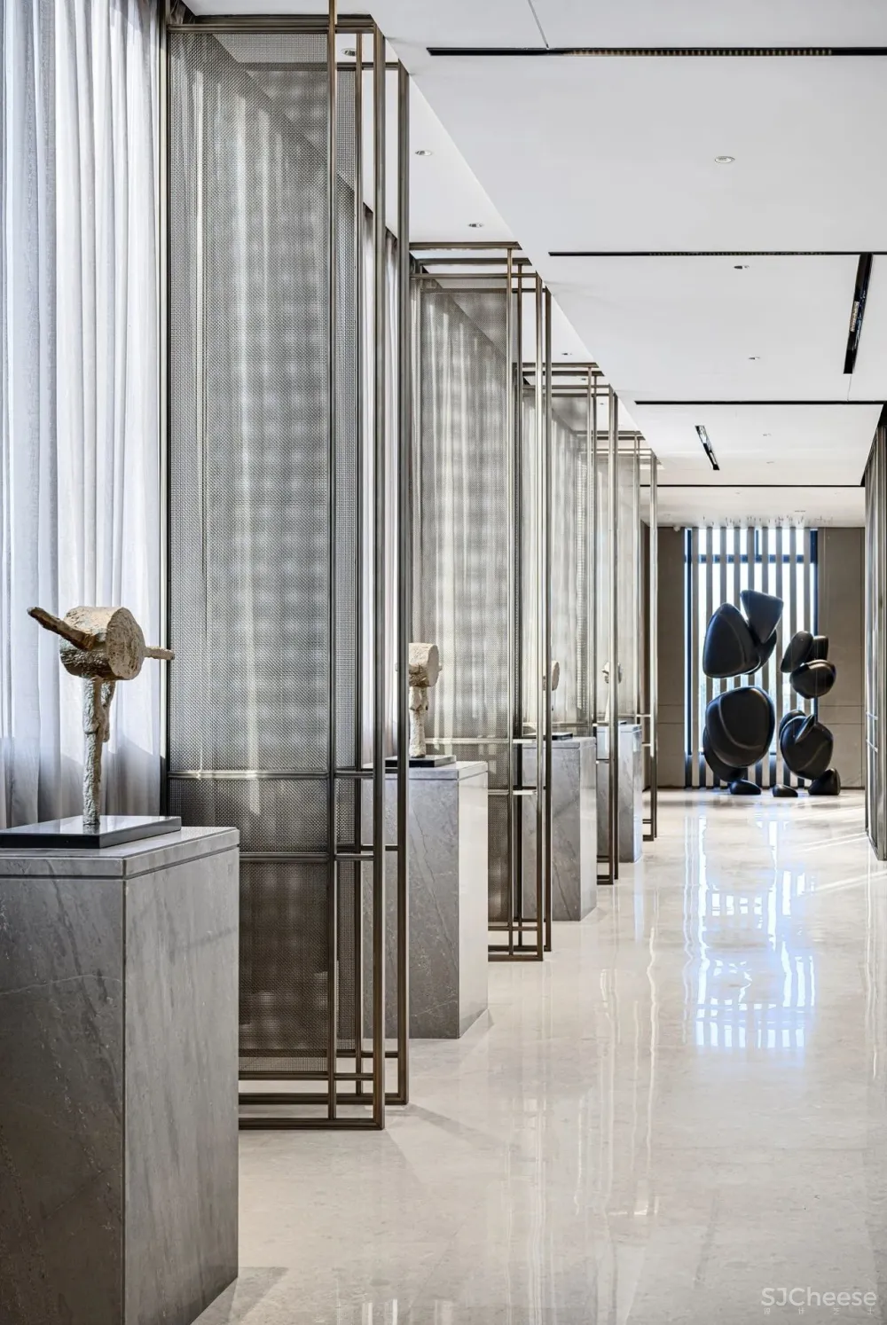 牧笛设计：融合精神 钟情经典