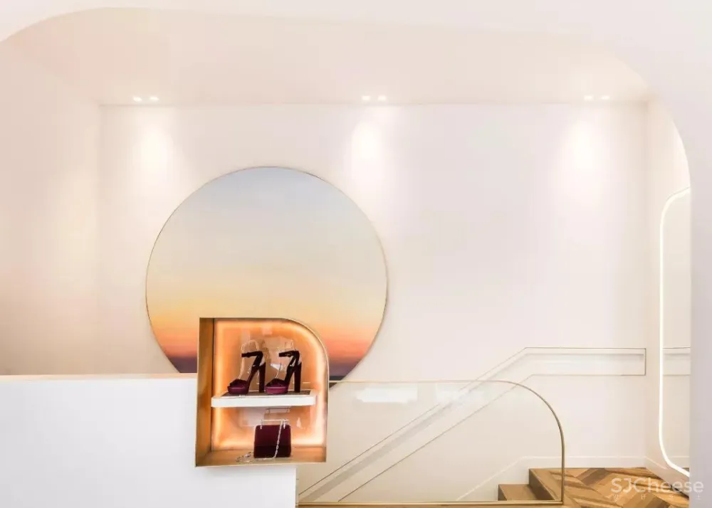 Caprini&Pellerin•海岛酒店将建筑几何完美融入自然环境!