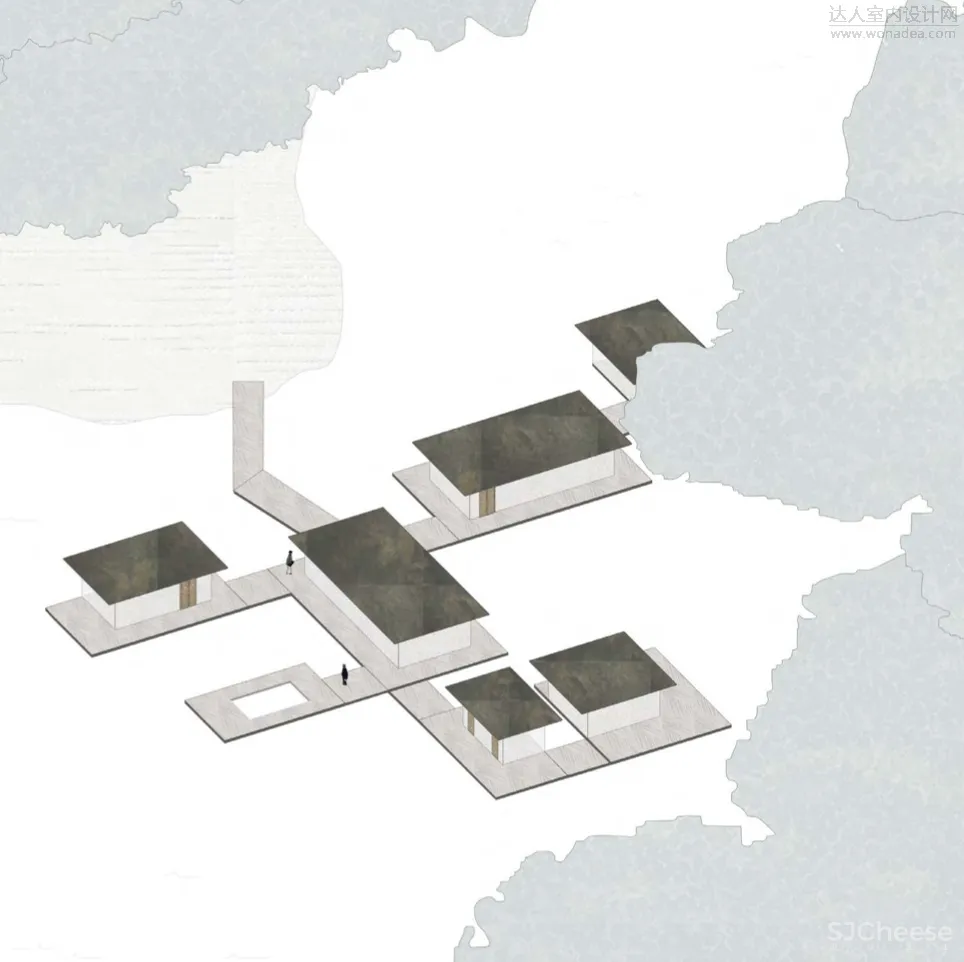 【新作】CURIOSITY丨Sen Resort虚拟计划,漂浮在水面上的神隐之地