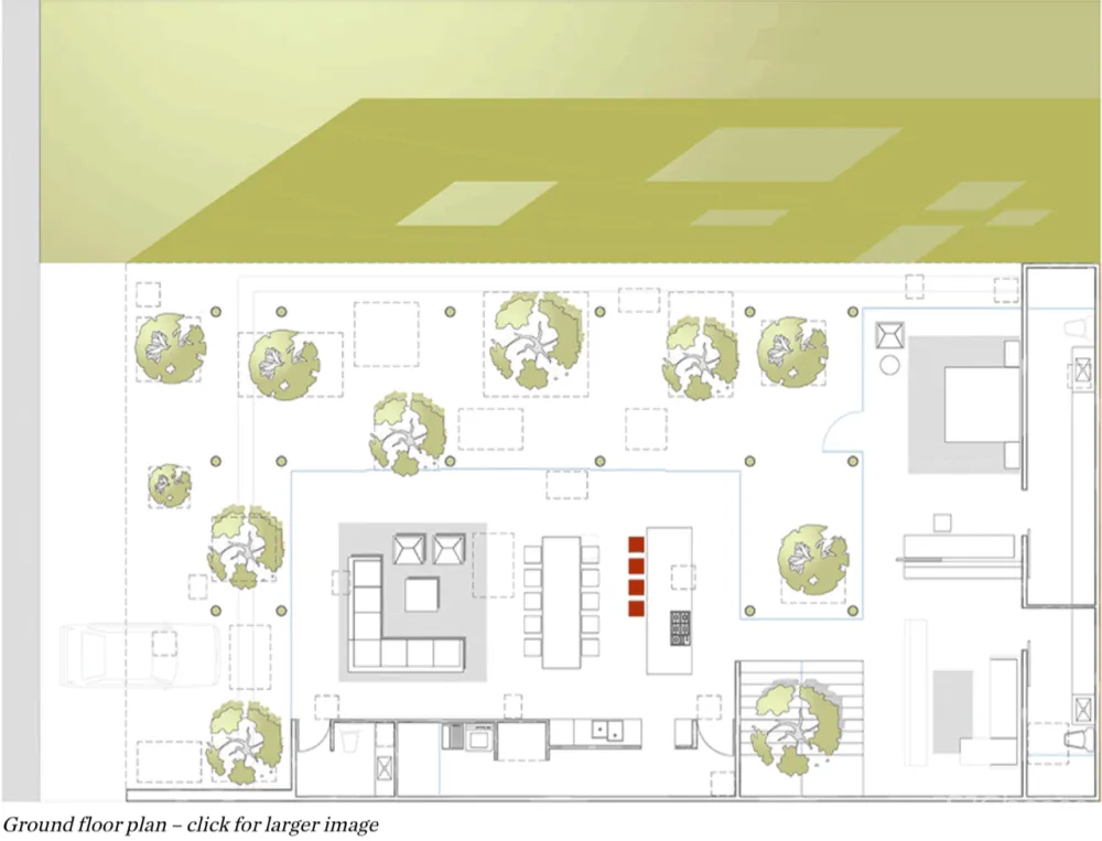 墨西哥的5个白色房子,纯净到让人感动!