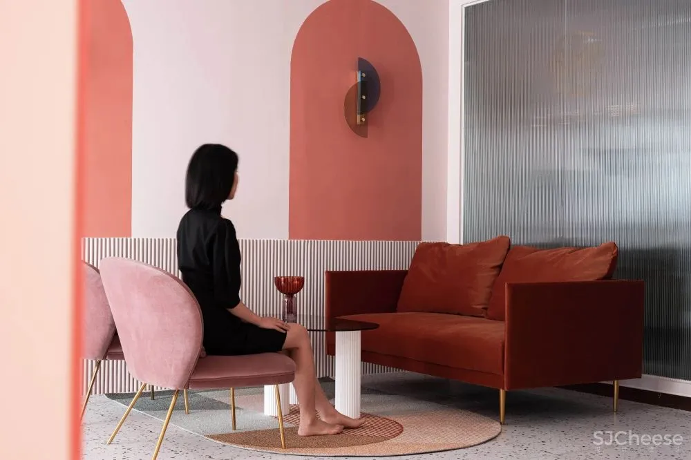 脏粉 豆沙粉,发现爱美的天性