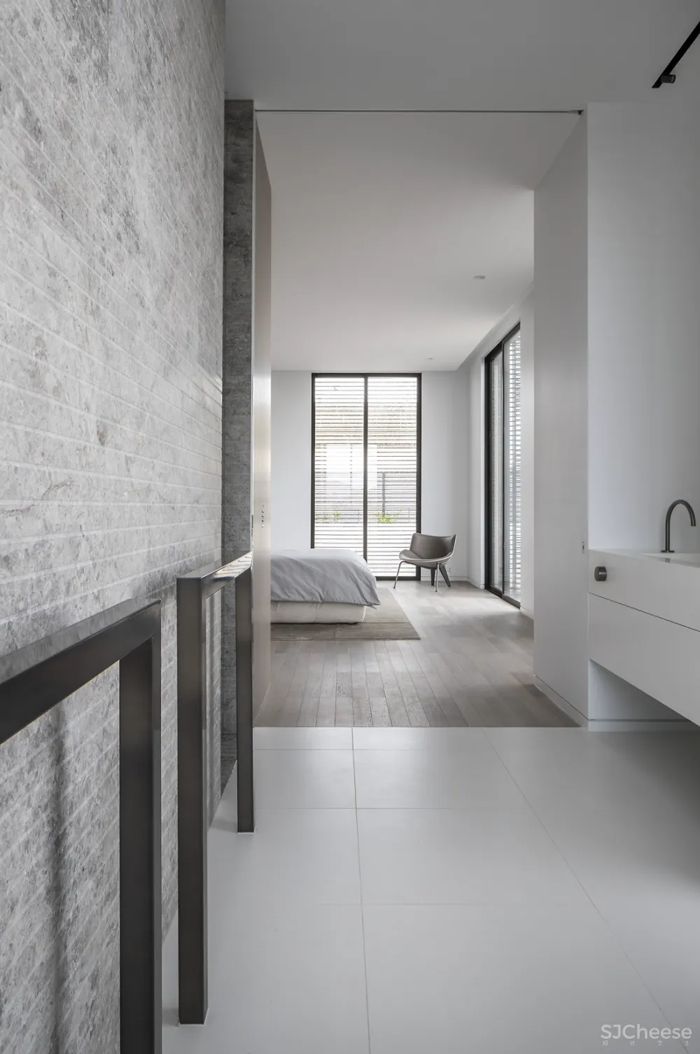 只有6套房子的澳大利亚小公寓,原来细部真的是「魔鬼」!