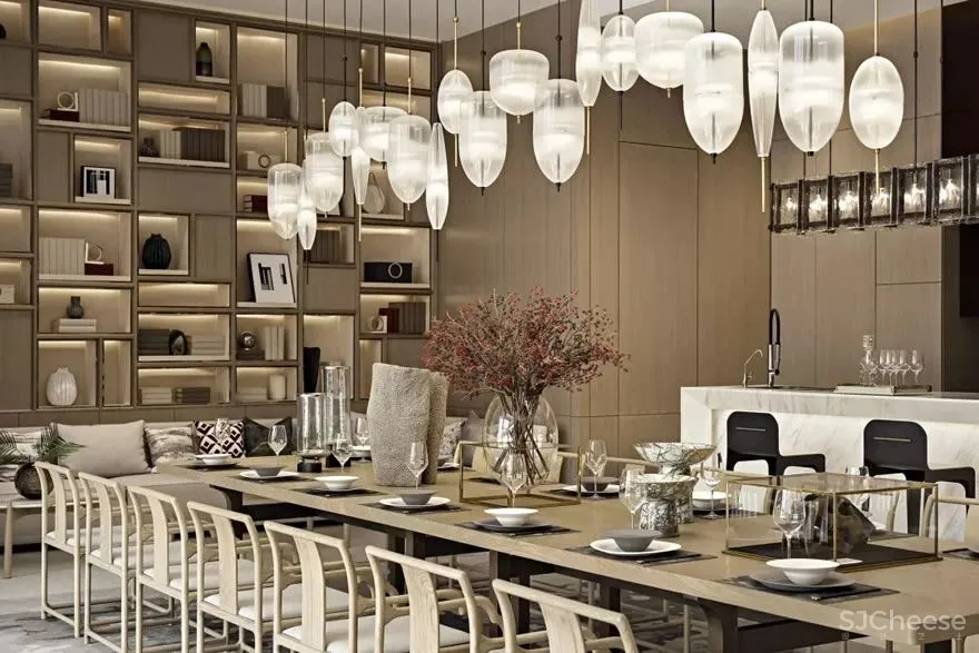 MatrixDesign矩阵纵横-新中式•最东方