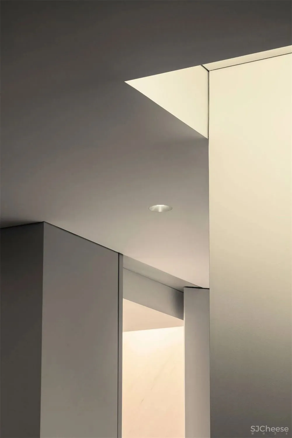 纽约曼哈顿152 Elizabeth豪华公寓设计 安藤忠雄