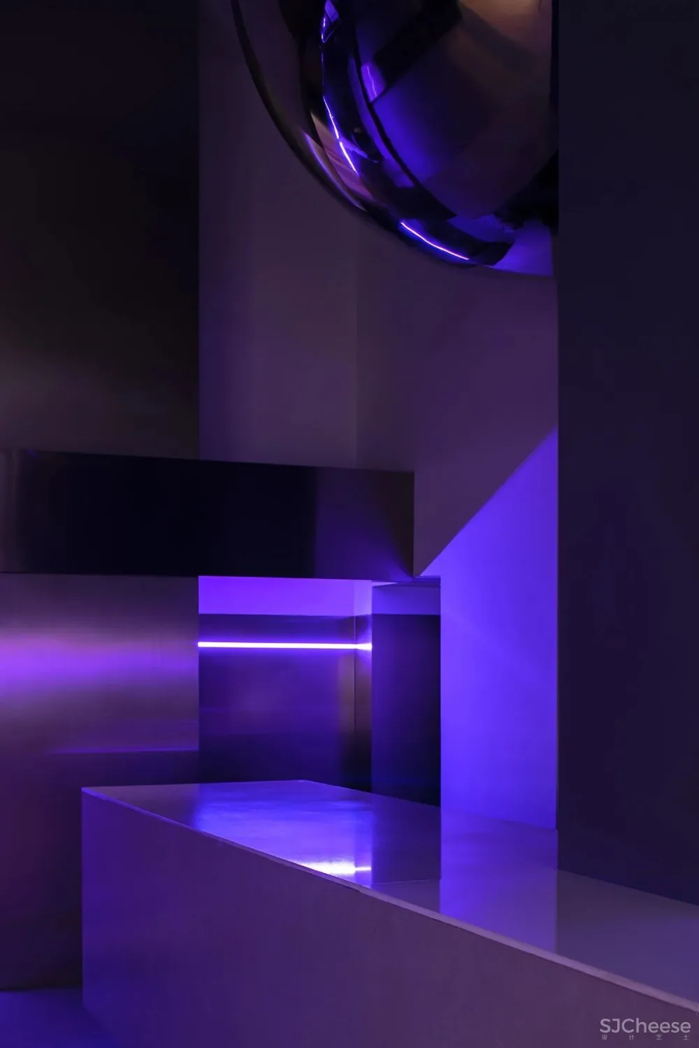 南京观至空间设计丨O2 买手店