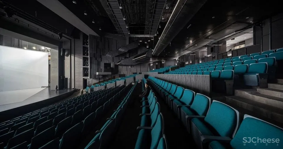 新作 杭州“东坡剧院改造”:还原表演的真实状态 典尚设计