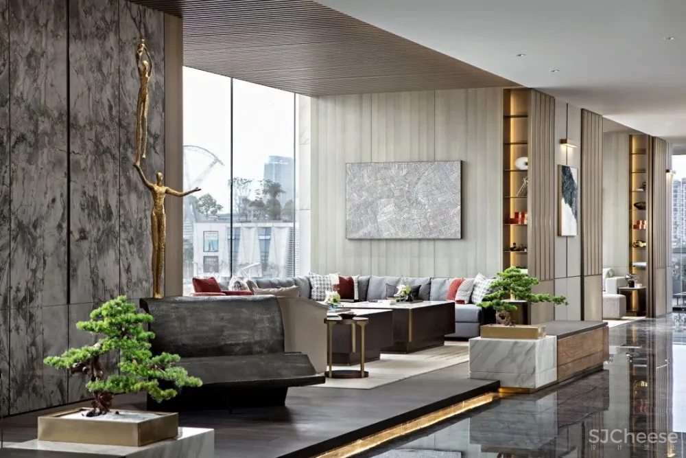 前海鴻榮源中心 啟動深圳頂豪住宅新時空