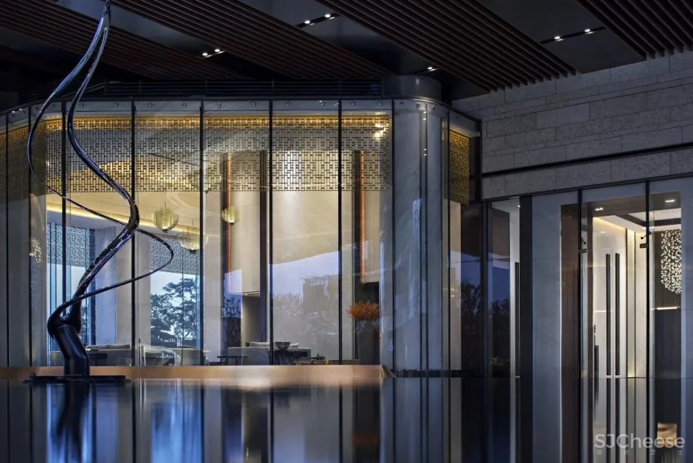 前海鴻榮源中心 啟動深圳頂豪住宅新時空