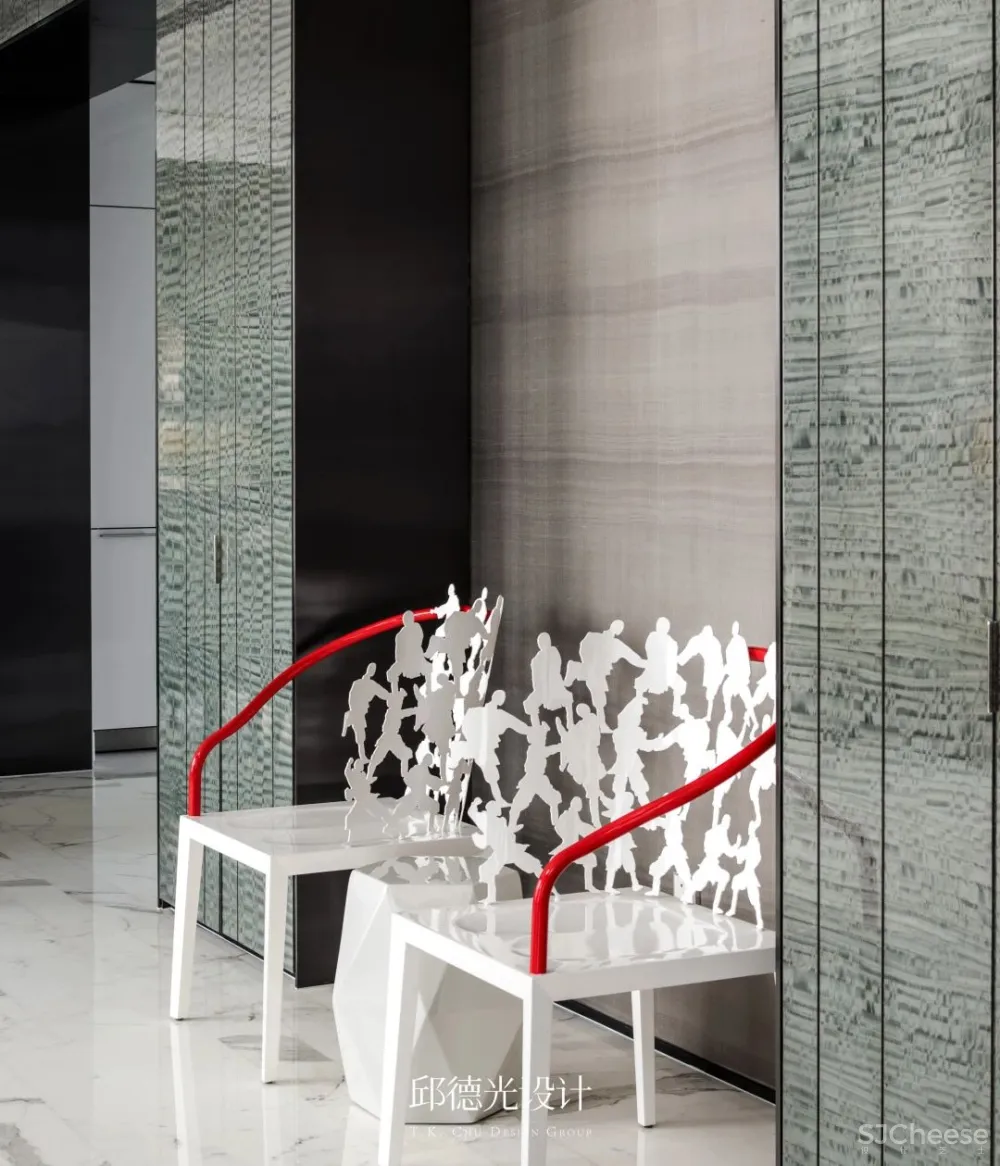 邱德光最新私宅设计 杭州「舒宅」