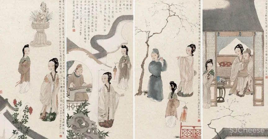 刘国海丨我们在清末的京城做一个客栈——《西厢》记