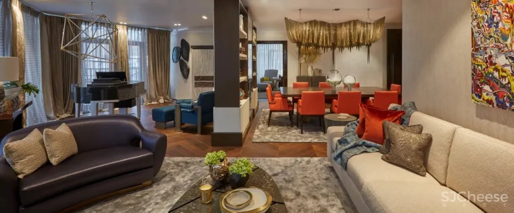 Fiona Barratt 低调轻奢 现代风向