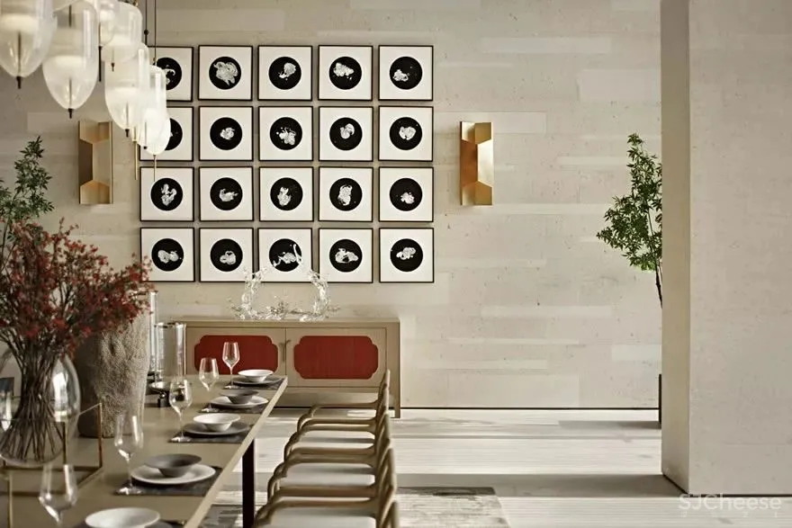 MatrixDesign矩阵纵横-新中式•最东方