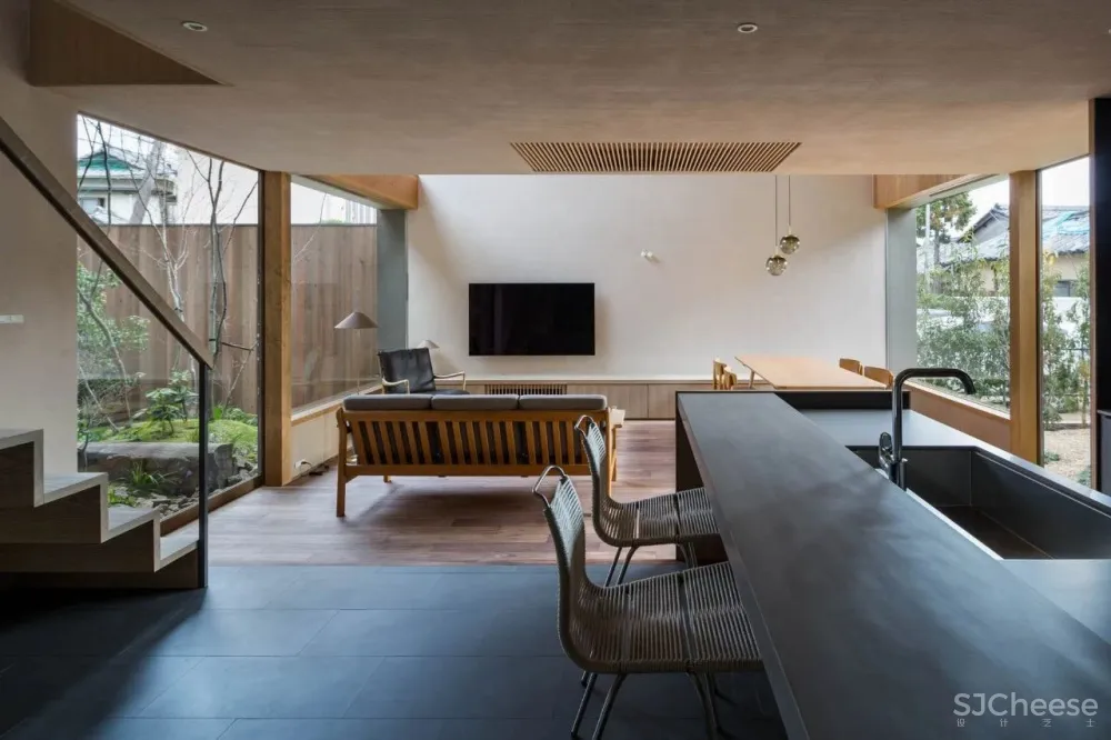 Uemachi Laboratory丨日本住宅的智慧与情怀