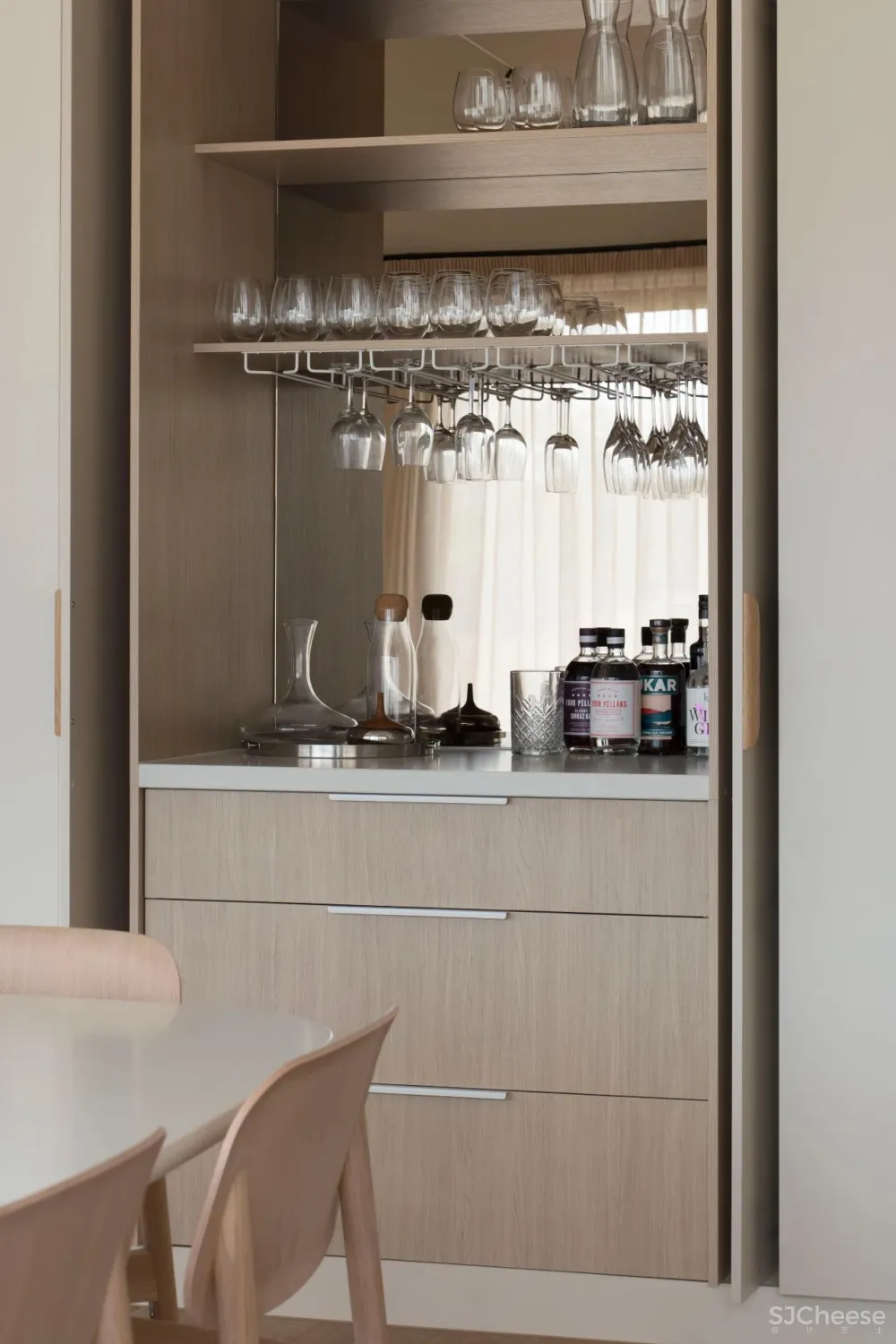 CJH Studio｜安靜而富有張力