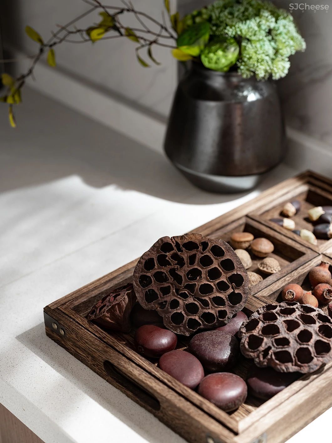 362m² 去繁从简,置身于艺术的灵动雅趣