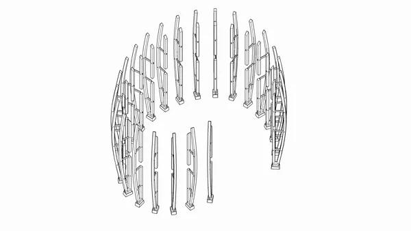 新作 空中竹楼 昆明大悦城优客工场 DAGA大观建筑