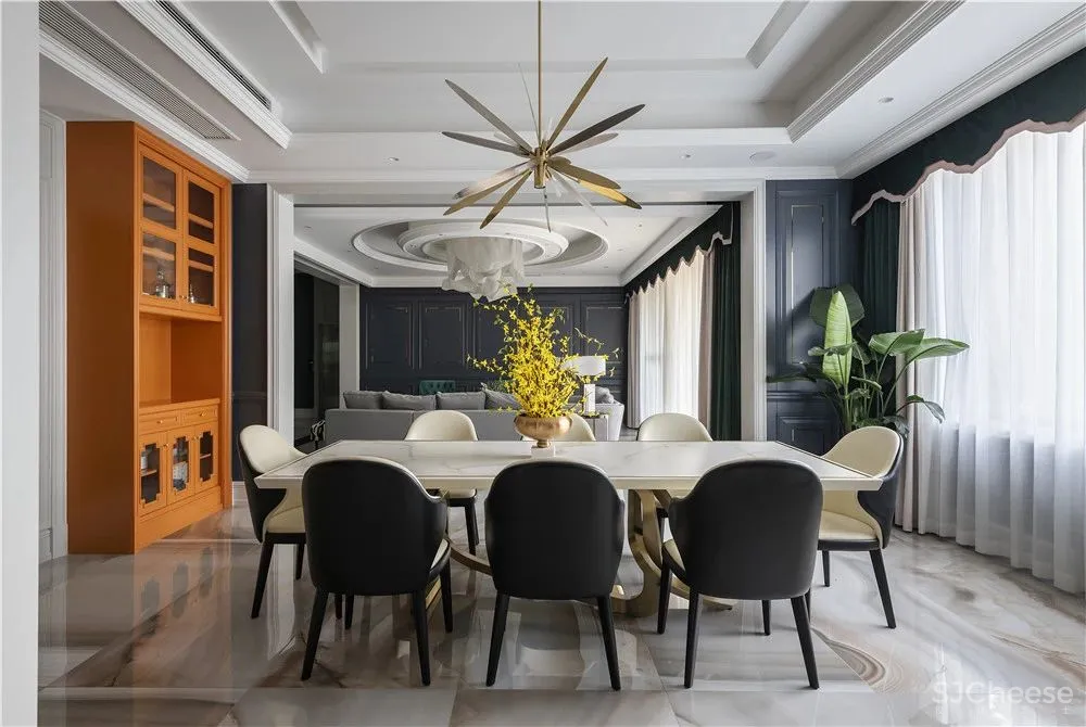 800㎡华侨之家,演绎国际范与中国韵的新高度