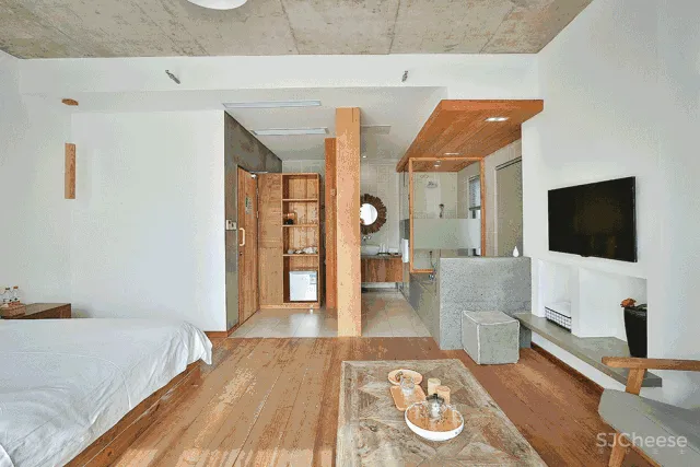 中国最美的50家民宿院子