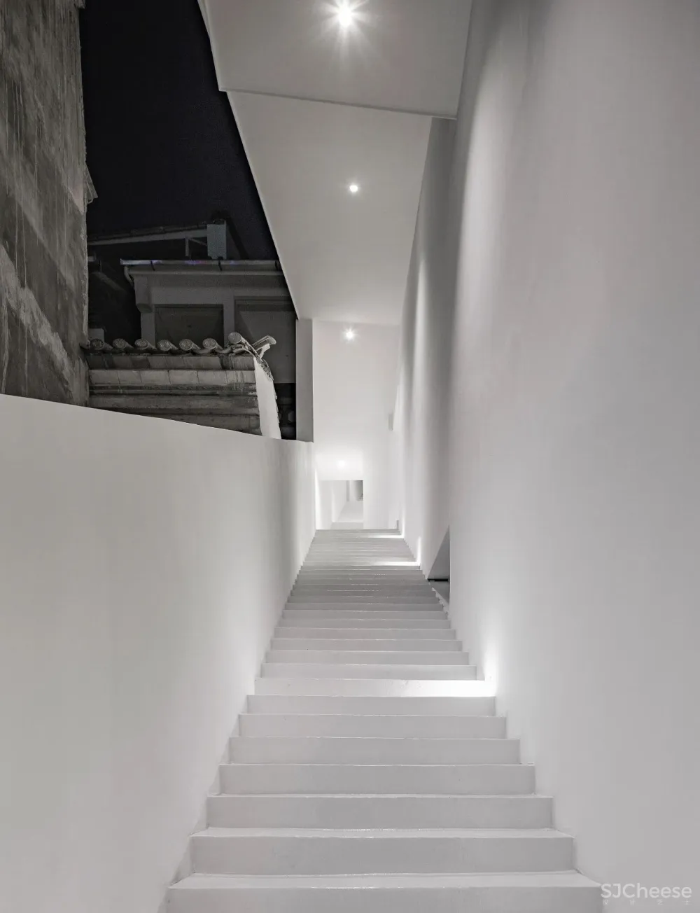 六大建筑师事务所设计的最美民宿!