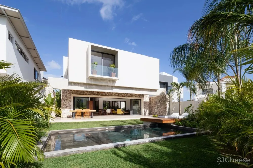 那些你无法拒绝的白色建筑