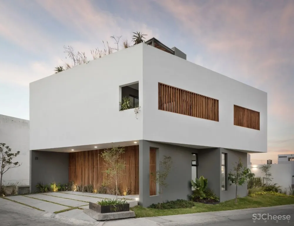 那些你无法拒绝的白色建筑