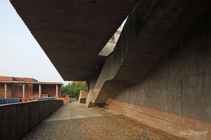 当桥遇上建筑，竟然可以这么美