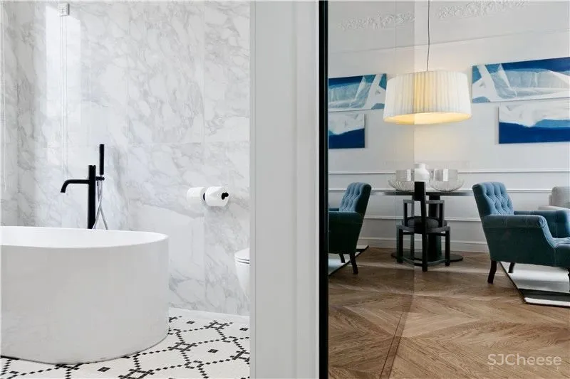 【Studio 3LHD 设计作品】Hotel Adriatic 亚得里亚海酒店!