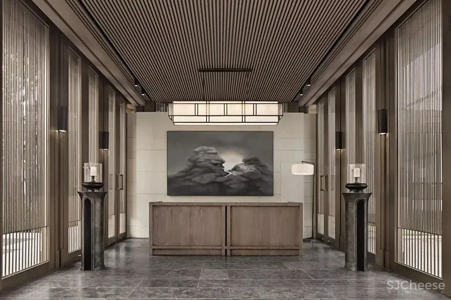 MatrixDesign矩阵纵横-新中式•最东方