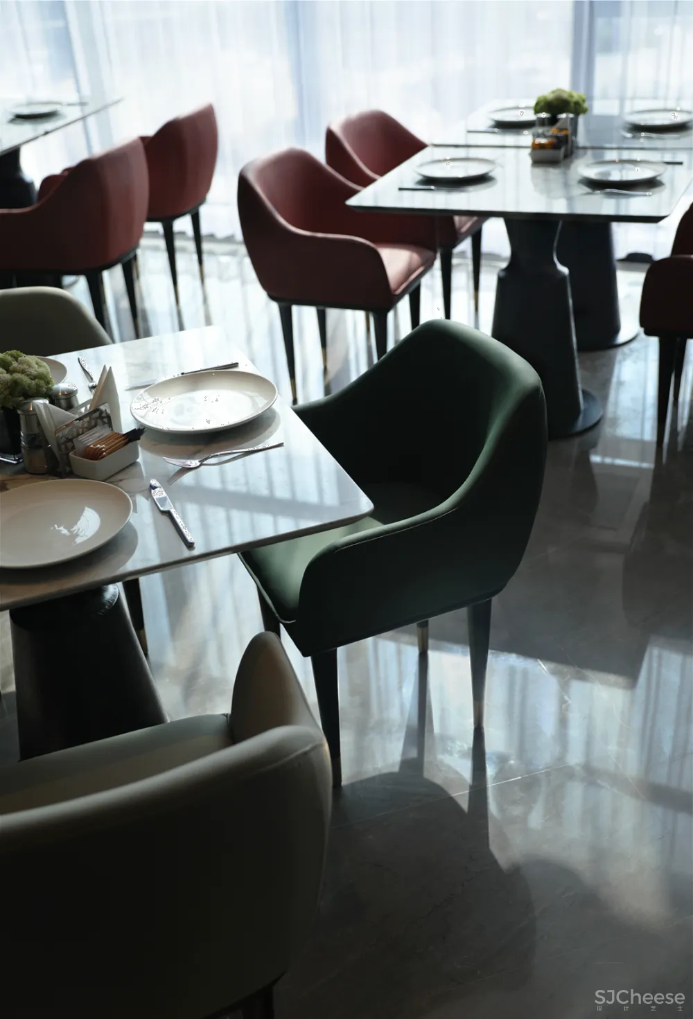 加设计-以石为梦营造深圳“环石”酒店!