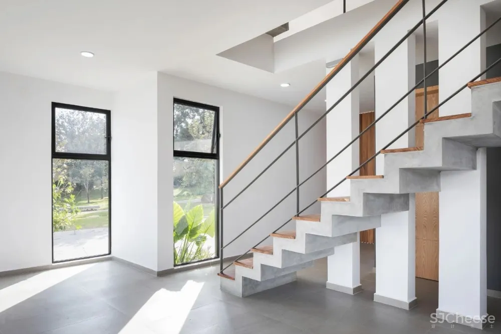 那些你无法拒绝的白色建筑