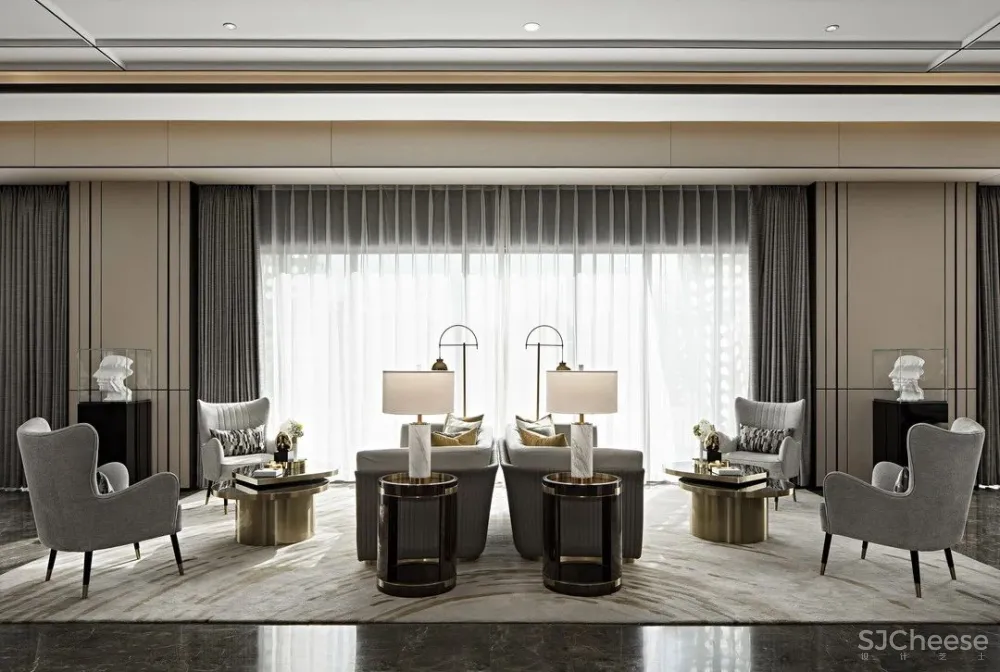 盛景泉城 飞视设计