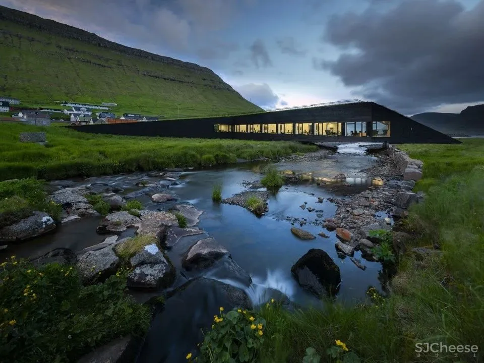 当桥遇上建筑，竟然可以这么美