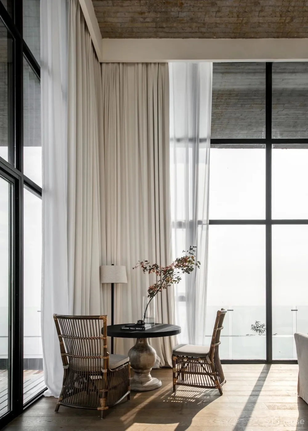 六大建筑师事务所设计的最美民宿!