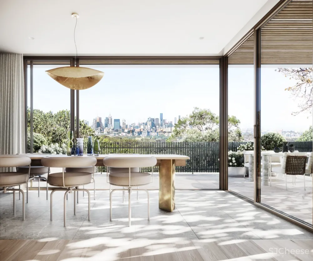 Mim Design | Oakwood , 墨尔本现代独特住宅