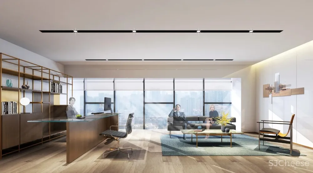 精致时尚,现代与美学的平衡