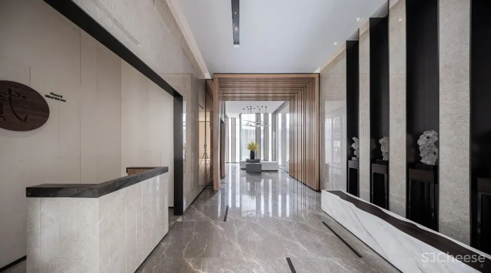 深圳海境界二期:臻于至善的人居设计